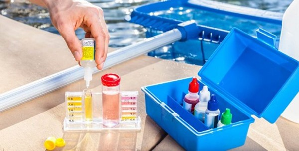 Tại sao phải xử lý nước hồ bơi? Quy trình xử lý nước hồ bơi như thế nào? 2