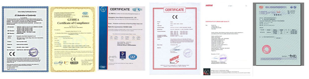 chứng chỉ chất lượng nguồn gốc xuất xứ máy