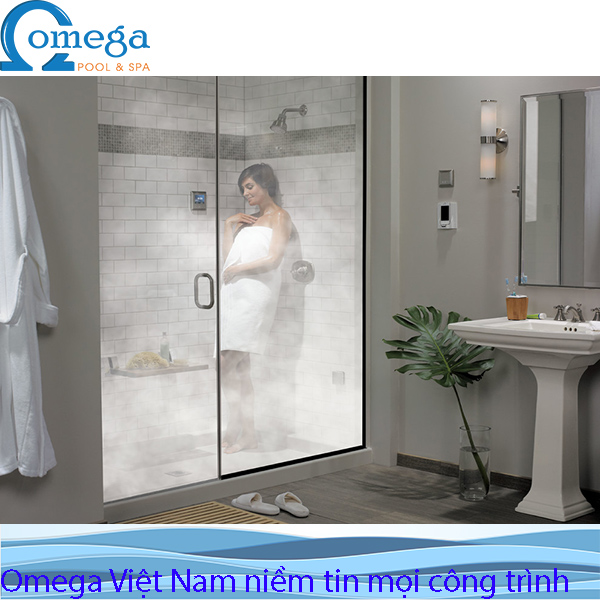 Steambath (Xông hơi ướt) là gì ? Và những lợi ích cửa phòng xông hơi ướt